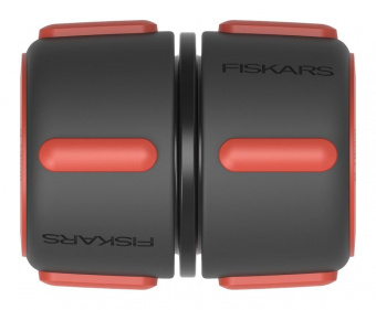Муфта ремонтная Fiskars 1027066 Д.вх.3/4" черный/красный от магазина РЭССИ