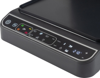 Электрогриль Hyundai HYG-7001 2000Вт черный/черный от магазина РЭССИ