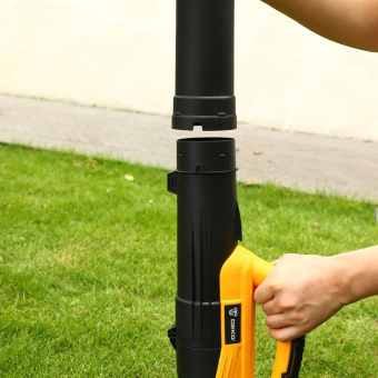 Воздуходувка Deko DKBL21 желтый от магазина РЭССИ