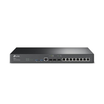 Межсетевой экран TP-Link ER8411 10/100/1000BASE-TX/SFP/SFP+ от магазина РЭССИ