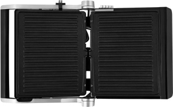 Электрогриль Red Solution G830D 2000Вт черный от магазина РЭССИ