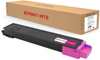 Картридж лазерный Print-Rite TFK696MPRJ PR-TK895M TK-895M пурпурный (6000стр.) для Kyocera Mita FS C8020/C8020MFP/C8025/C8025MFP/C8520/C8520MFP/C8525/C8525MFP от магазина РЭССИ