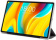 Чехол ARK для Teclast T50 Pro пластик темно-серый от магазина РЭССИ