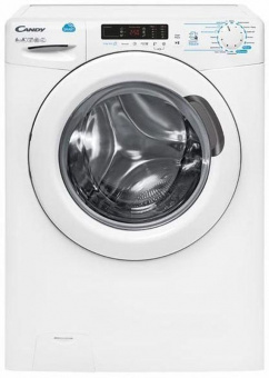 Стиральная машина Candy Smart CSS4 1162D1/2-07 класс: A-10% загр.фронтальная макс.:6кг белый от магазина РЭССИ