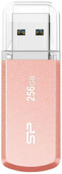 Флеш Диск Silicon Power 256Gb Power Helios 202 SP256GBUF3202V1P USB3.0 розовое золото от магазина РЭССИ