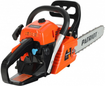 Бензопила Patriot РТ 641 2.45л.с. дл.шины:16" (40cm) (220105800) от магазина РЭССИ
