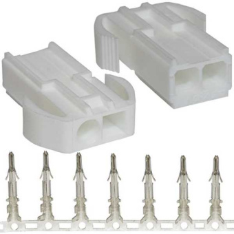 MFC-1x2M pitch 4.5 mm + terminals от магазина РЭССИ