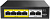 Коммутатор Netis P106C 6x100Mb 4PoE+ 58W неуправляемый от магазина РЭССИ