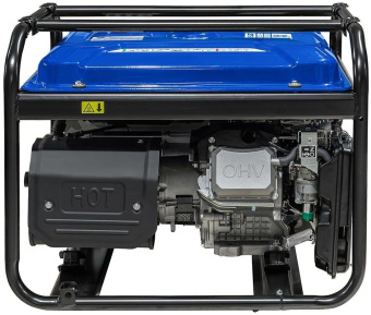 Генератор ТСС SGG 9000E3LUA 8.5кВт от магазина РЭССИ