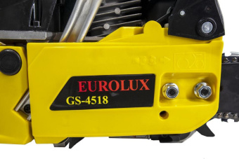 Бензопила Eurolux GS-4518 2300Вт 3.1л.с. дл.шины:18" (45cm) (70/6/25) от магазина РЭССИ