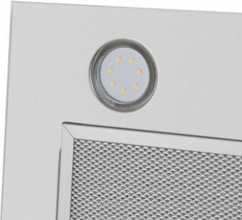 Вытяжка встраиваемая Maunfeld Crosby Power 60 нержавеющая сталь управление: кнопочное (1 мотор) от магазина РЭССИ
