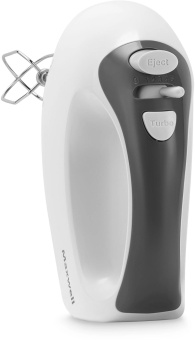 Миксер ручной Maxwell MW-1356 300Вт белый от магазина РЭССИ