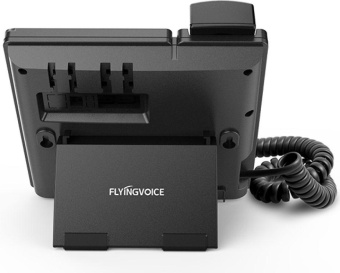 Телефон IP Flyingvoice FIP-10P черный (FIP10P) от магазина РЭССИ