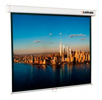 Экран Lumien 129x200см Master Picture LMP-100132 16:10 настенно-потолочный рулонный от магазина РЭССИ