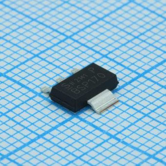 BSP170PH6327XTSA1 от магазина РЭССИ