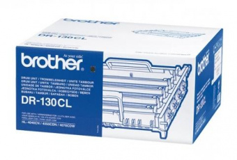 Блок фотобарабана Brother DR130CL ч/б:17000стр. цв:17000стр. для HL-4040CN/4050CDN/DCP-9040CN/MFC-9440CN Brother от магазина РЭССИ