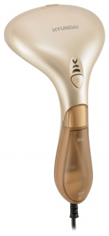 Отпариватель ручной Hyundai H-HS02695 1600Вт золотистый от магазина РЭССИ