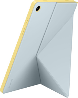 Чехол Samsung для Samsung Galaxy Tab A9+ Book Cover поликарбонат голубой (EF-BX210TLEGRU) от магазина РЭССИ
