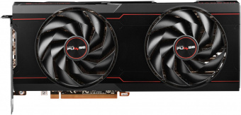 Видеокарта Sapphire PCI-E 4.0 11318-03-20G PULSE RX 6750 XT GAMING OC AMD Radeon RX 6750XT 12288Mb 192 GDDR6 2512/18000 HDMIx1 DPx3 HDCP Ret от магазина РЭССИ