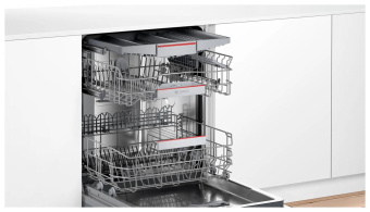 Посудомоечная машина встраив. Bosch SMI4HCS48E полноразмерная от магазина РЭССИ
