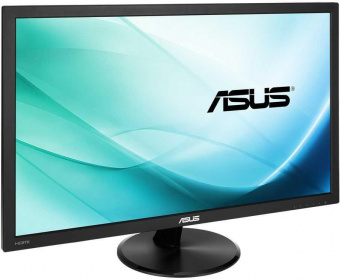 Монитор Asus 21.5" VP228HE черный TN LED 16:9 HDMI M/M матовая 200cd 90гр/65гр 1920x1080 60Hz VGA FHD 3.5кг от магазина РЭССИ