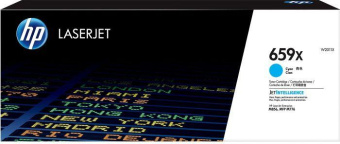 Картридж лазерный HP 659X W2011X голубой (29000стр.) для HP LJ M856/M776 от магазина РЭССИ