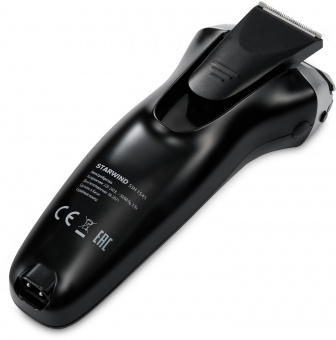 Бритва сетчатая Starwind SSH 1545 реж.эл.:2 питан.:аккум. серебристый от магазина РЭССИ