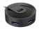 Разветвитель USB 3.0 A4Tech HUB-30C 4порт. черный от магазина РЭССИ