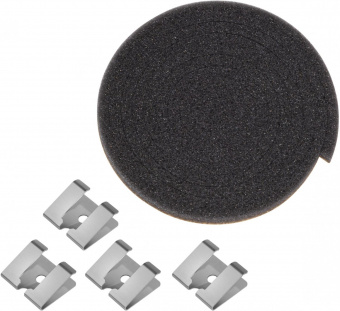 Варочная поверхность Maunfeld CVCE594SMDBK черный от магазина РЭССИ