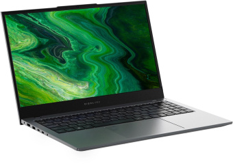 Ноутбук Digma Pro Fortis M Core i7 1355U 16Gb SSD512Gb Intel UHD Graphics 15.6" IPS FHD (1920x1080) Windows 11 Pro grey WiFi BT Cam 4250mAh (DN15P7-ADXW05) от магазина РЭССИ