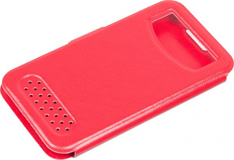 Чехол (флип-кейс) Redline для универсальный 4.2-5" iBox Universal красный (УТ000005633) от магазина РЭССИ