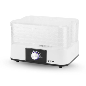 Сушилка для овощей и фруктов VITEK VT-5067 от магазина РЭССИ