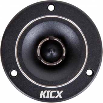 Колонки автомобильные Kicx DTC 36 ver.2 (без решетки) 80Вт 103дБ 4Ом 7.2см (3дюйм) (ком.:2кол.) твитер однополосные от магазина РЭССИ
