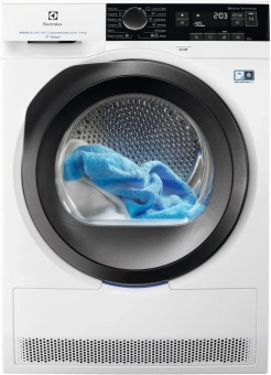 Сушильная машина Electrolux EW9HS289S пан.англ. кл.энер.:A+++ макс.загр.:9кг белый от магазина РЭССИ
