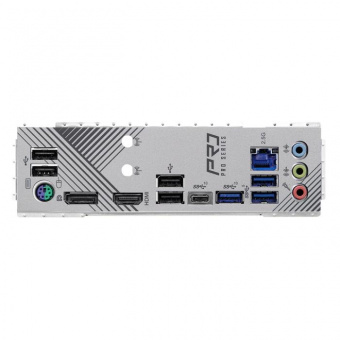 Материнская плата Asrock Z790 PRO RS Soc-1700 Intel Z790 4xDDR5 ATX AC`97 8ch(7.1) 2.5Gg RAID+HDMI+DP от магазина РЭССИ