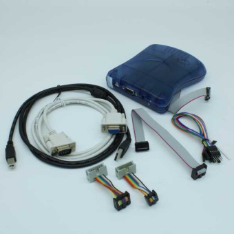 USB AVR JTAGICE XPII от магазина РЭССИ