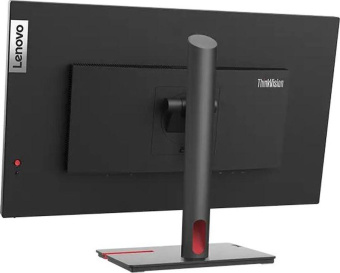 Монитор Lenovo 27" ThinkVision T27h-30 черный IPS LED 16:9 HDMI M/M матовая HAS Piv 1000:1 350cd 178гр/178гр 2560x1440 60Hz DP QHD USB 6.9кг от магазина РЭССИ