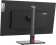 Монитор Lenovo 27" ThinkVision T27h-30 черный IPS LED 16:9 HDMI M/M матовая HAS Piv 1000:1 350cd 178гр/178гр 2560x1440 60Hz DP QHD USB 6.9кг от магазина РЭССИ