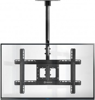 Кронштейн для телевизора Onkron N1L черный 32"-80" макс.68.2кг потолочный поворот и наклон от магазина РЭССИ