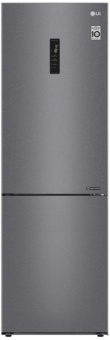 Холодильник LG GA-B459CLSL графит (двухкамерный) от магазина РЭССИ
