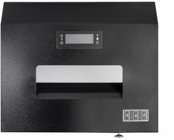 Шредер Heleos УО55-7 черный (секр.P-7) фрагменты 7лист. 55лтр. от магазина РЭССИ