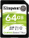 Картинка Флеш карта SDXC 64Gb Class10 Kingston SDS2/64GB Canvas Select Plus w/o adapter от магазина РЭССИ Флеш карта SDXC 64Gb Class10 Kingston SDS2/64GB Canvas Select Plus w/o adapter от магазина РЭССИ