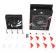 Картинка Вентилятор Thermalright TL-B12-EXTREM черный 4-pin 40.5dB 215gr Ret от магазина РЭССИ Вентилятор Thermalright TL-B12-EXTREM черный 4-pin 40.5dB 215gr Ret от магазина РЭССИ