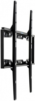 Кронштейн для телевизора Kromax ELEMENT-3 черный 22"-65" макс.50кг настенный фиксированный от магазина РЭССИ
