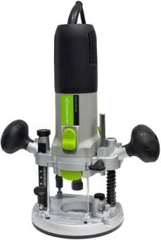 Фрезер Интерскол ФМ-40/1000Э 1100Вт 25500об/мин макс.ход:44мм от магазина РЭССИ