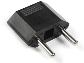 Адаптер-переходник Premier PCS3010B/50    (1 розетка) черный от магазина РЭССИ