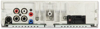 Автомагнитола Alpine UTE-200BT 1DIN 4x50Вт от магазина РЭССИ