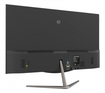 Моноблок SunWind Motion AiO 23i 23.8" Full HD i5 8279U (2.4) 8Gb SSD512Gb Iris Graphics 655 CR Ubuntu GbitEth WiFi BT 65W клавиатура мышь Cam черный 1920x1080 от магазина РЭССИ