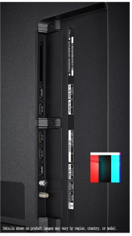 Телевизор LED LG 43" 43UT91006LA.ARUG черный 4K Ultra HD 60Hz DVB-T DVB-T2 DVB-C DVB-S DVB-S2 USB WiFi Smart TV от магазина РЭССИ