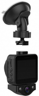 Видеорегистратор Sho-Me FHD-525 черный 3Mpix 1080x1920 1080p 145гр. GPS Novatek 96658 от магазина РЭССИ